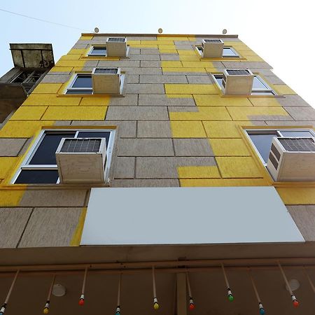 Oyo 10228 Hotel Chandramouli Džajpur Exteriér fotografie