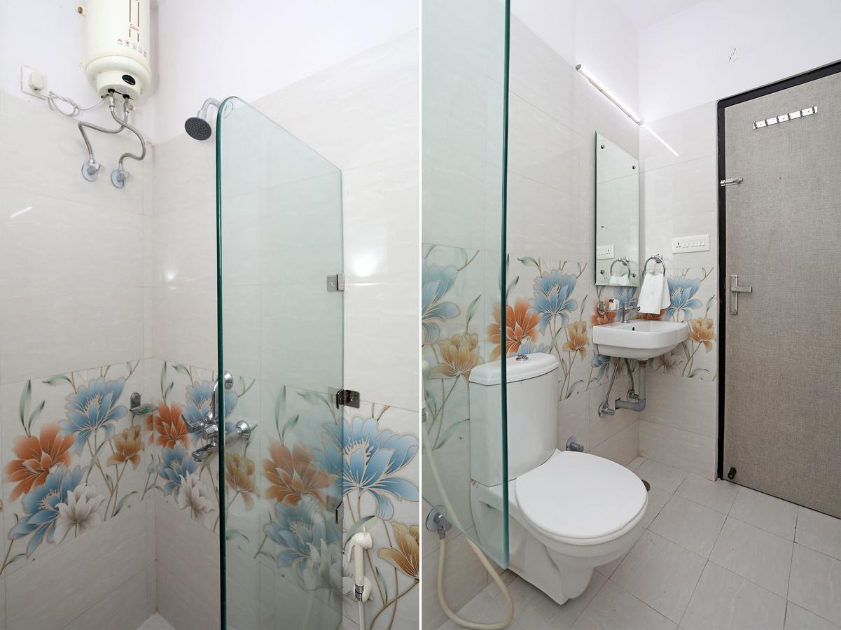 Oyo 10228 Hotel Chandramouli Džajpur Exteriér fotografie
