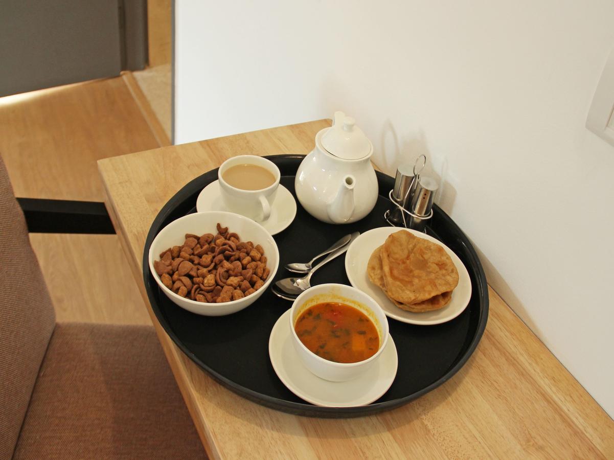 Oyo 10228 Hotel Chandramouli Džajpur Exteriér fotografie