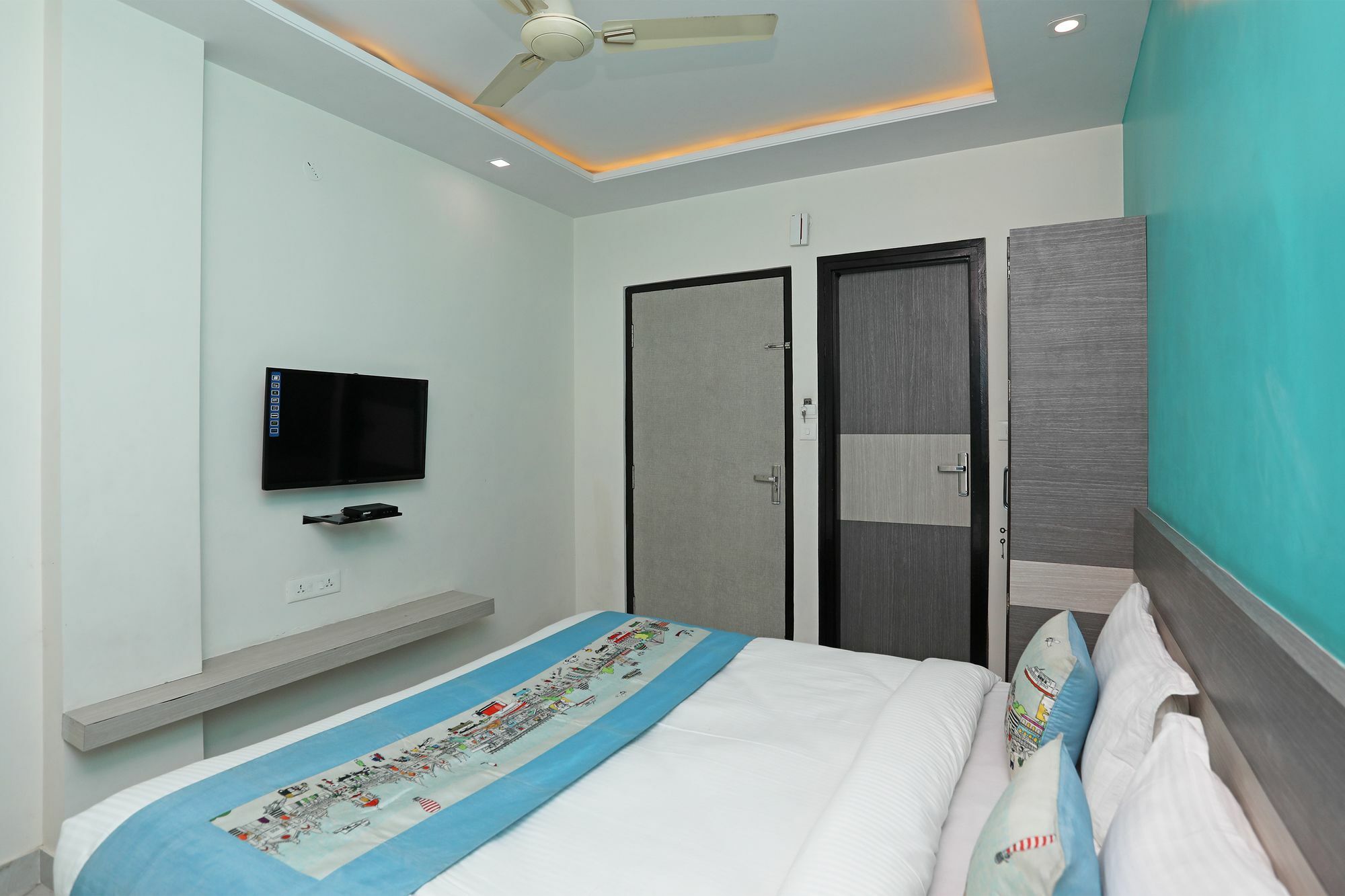 Oyo 10228 Hotel Chandramouli Džajpur Exteriér fotografie