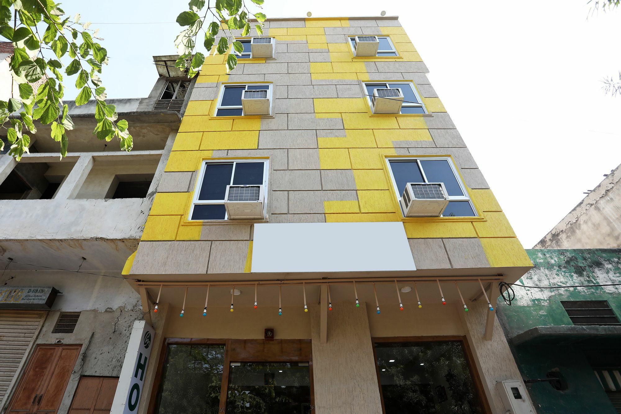 Oyo 10228 Hotel Chandramouli Džajpur Exteriér fotografie