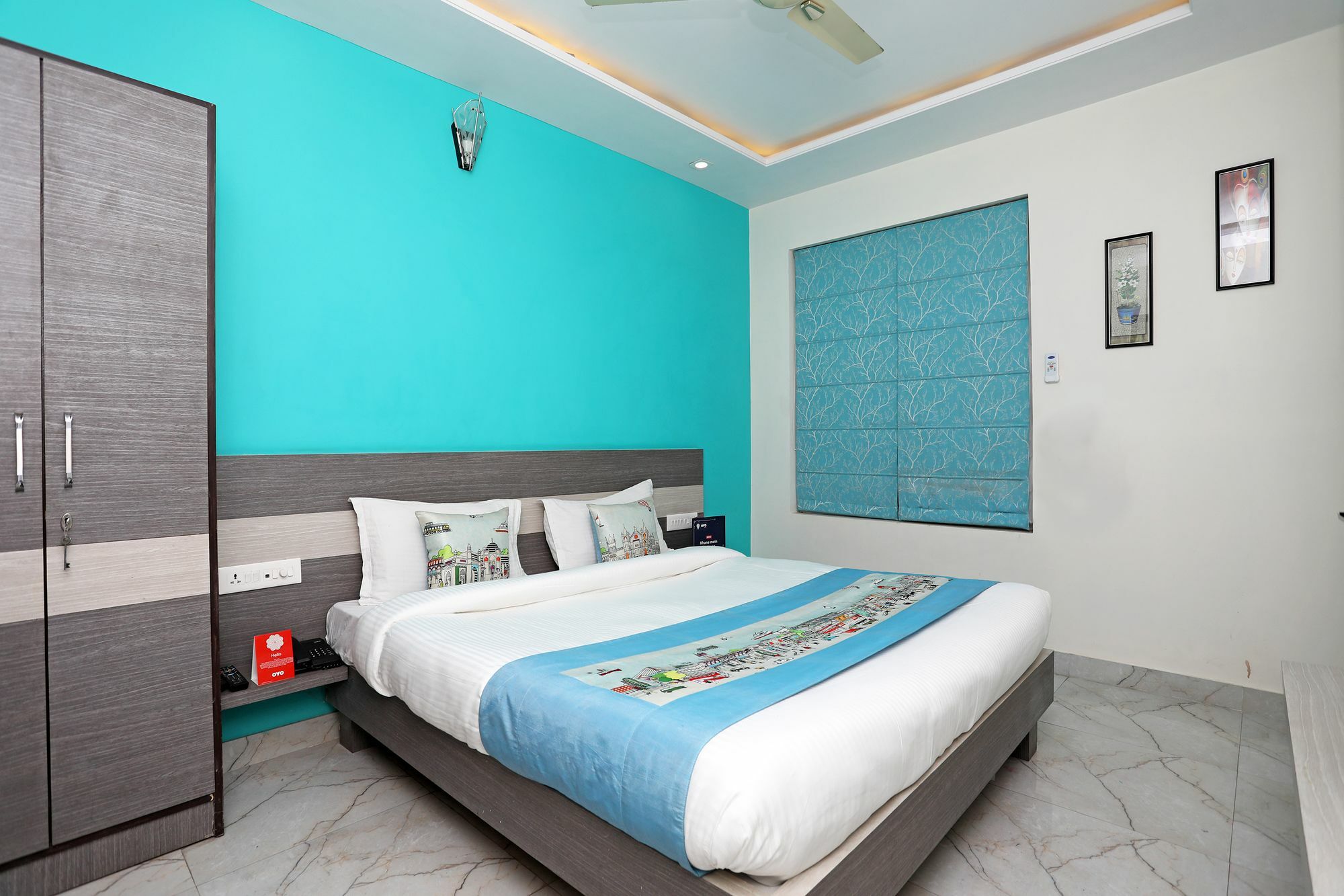 Oyo 10228 Hotel Chandramouli Džajpur Exteriér fotografie