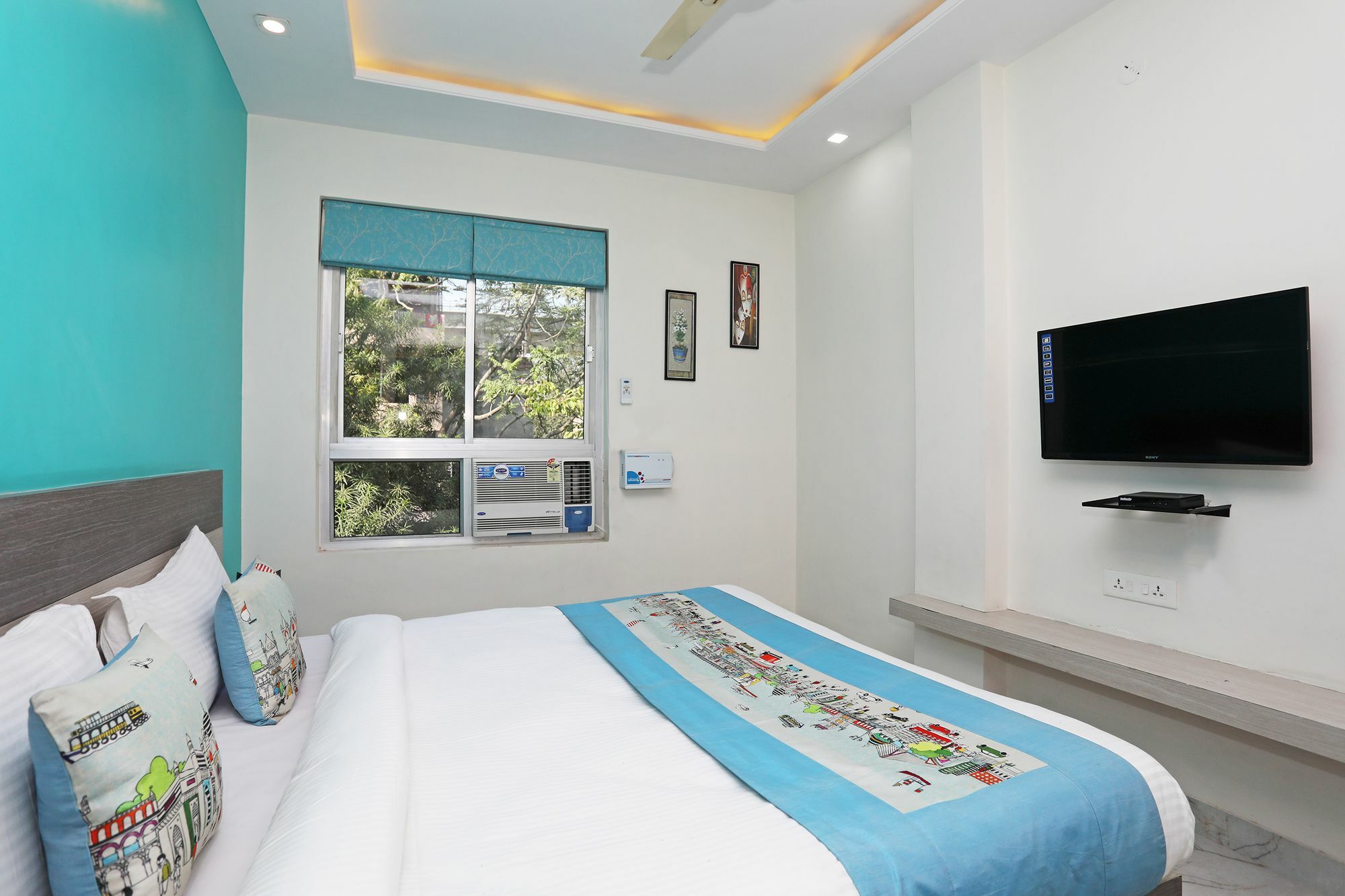 Oyo 10228 Hotel Chandramouli Džajpur Exteriér fotografie